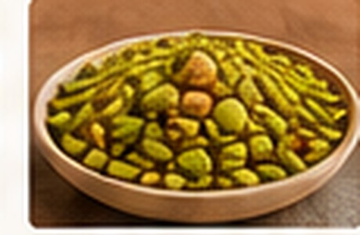 Antep fıstığı